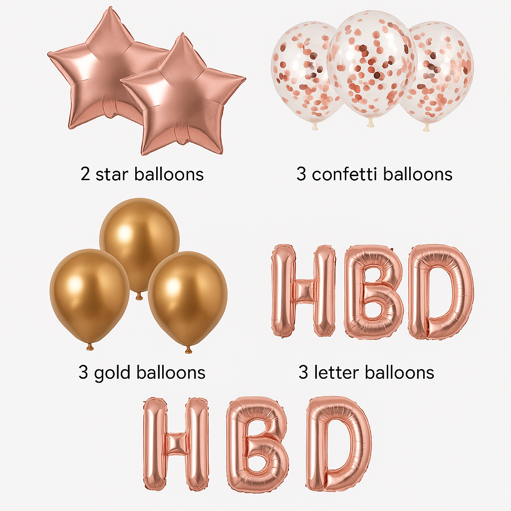rose-gold-foil-balloon-11pcs