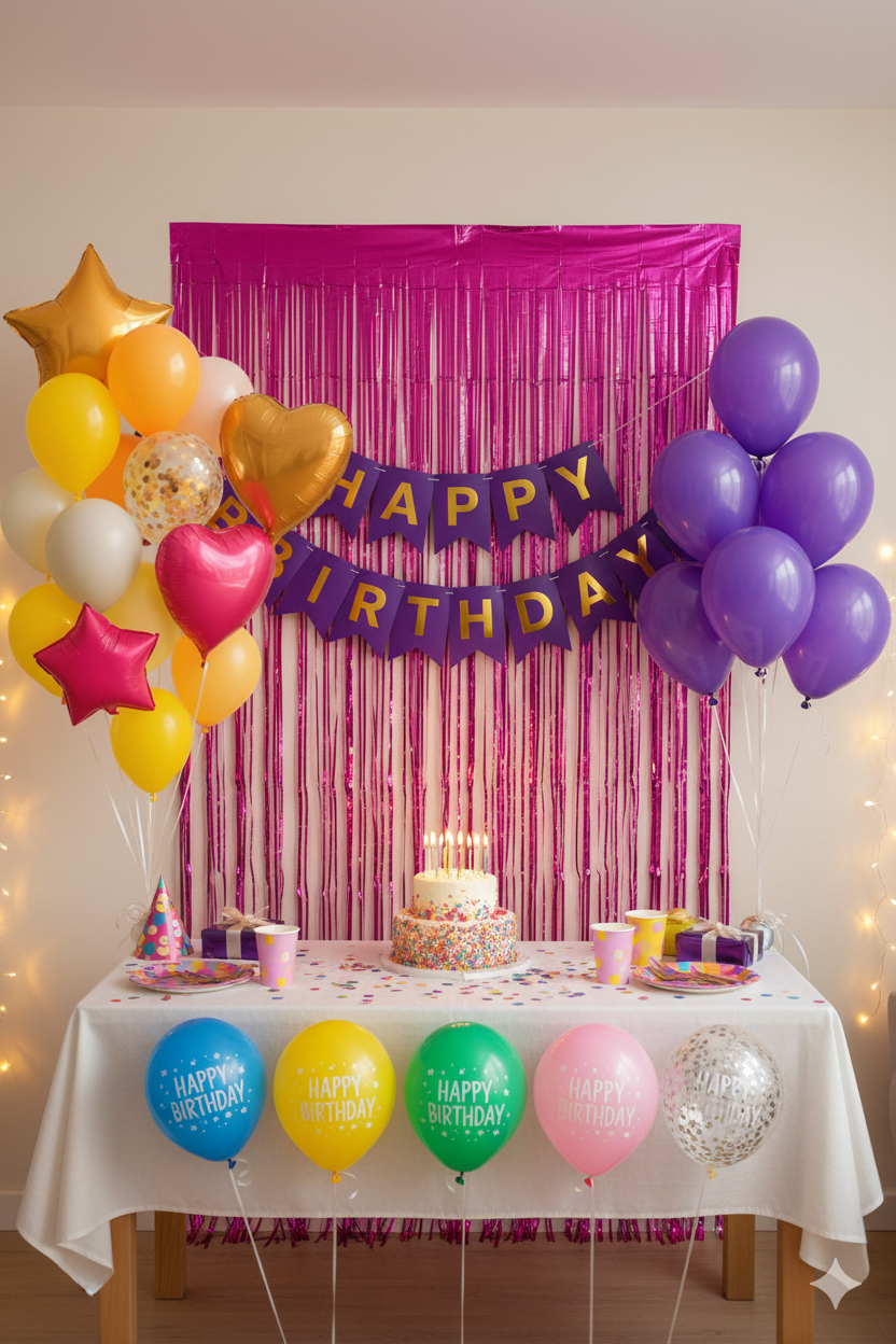 happy-birthday-purple-decoration-set