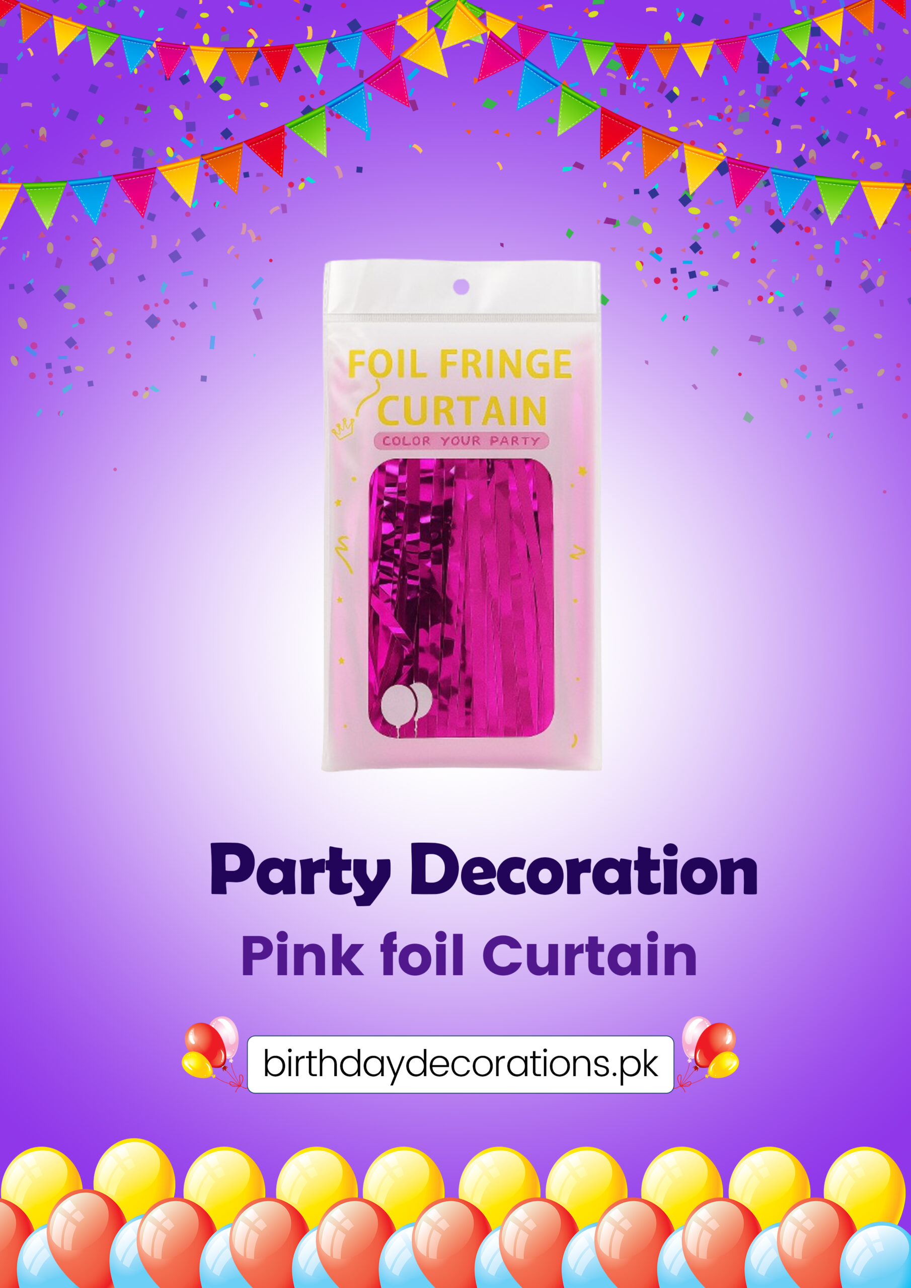 foil-curtain-dark-pink