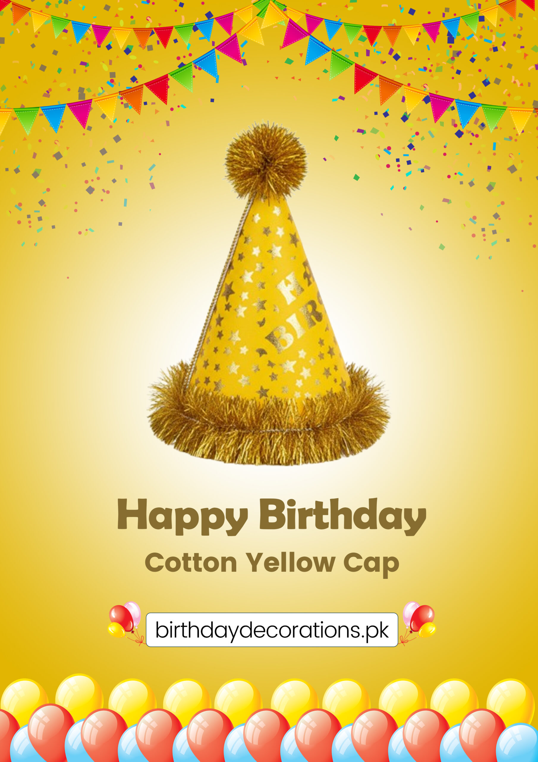 happy-birthday-cotton-cap-yellow